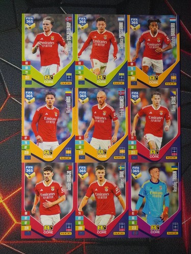 Panini adrenalyn fifa 365 - panini, xl