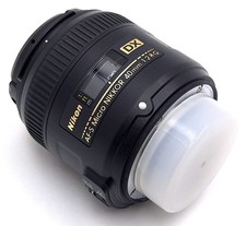 Nikon AF-S DX Micro NIKKOR 40