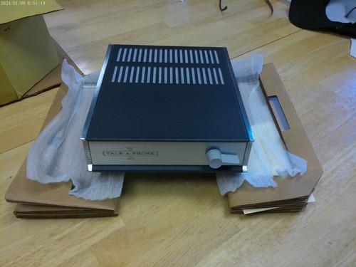 Klr talk phone citofono - talk,