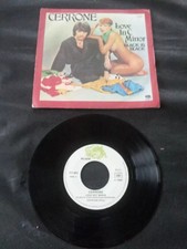 45 t - Cerrone – Love In C