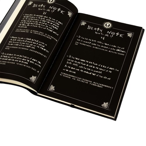 Switchali death note il - switchali,