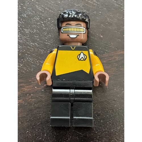 Lego star trek - trek, tenente