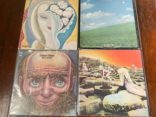 Blind faith led zeppelin - led, derek