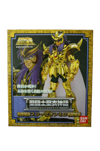 Saint seiya myth cloth - seiya,