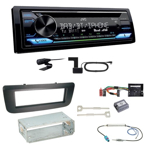 Jvc db912bt radio digitale - jvc,
