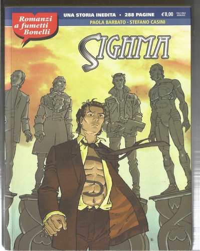 Romanzi fumetti bonelli - romanzi, a