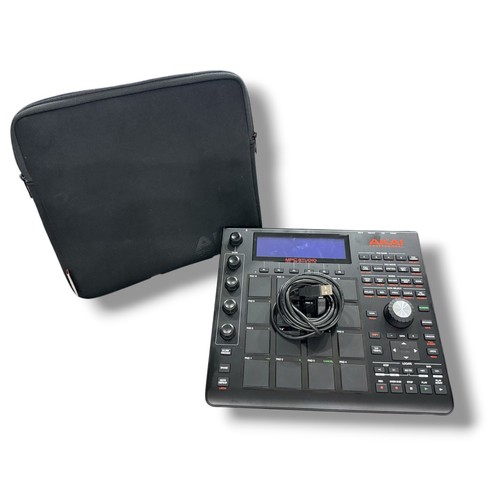 Akai professional mpc studio - mpc,