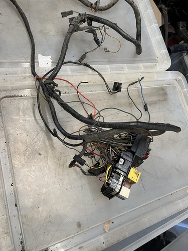 Telaio cablaggio filo turbo