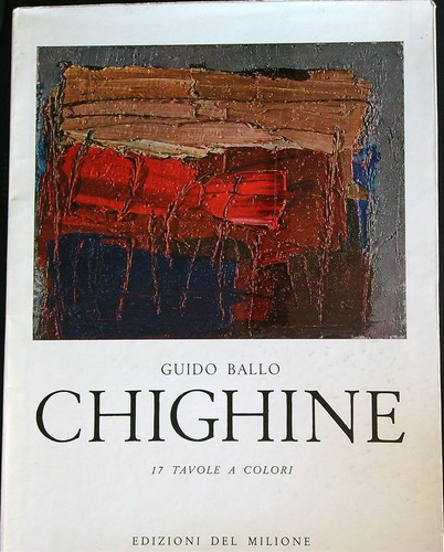 Chighine tavole a colori - 17,