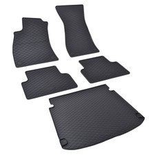 KIT GOMMA tappeti abitacolo e