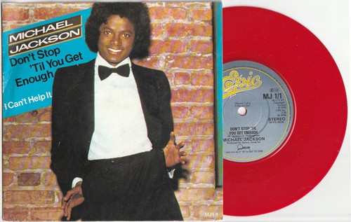Michael jackson don stop - michael,