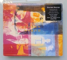 Duran Duran – The Wedding Album (1993 UK Limited Edition 2-CD Deluxe Set) – Rare