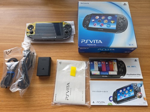 Sony vita pch - vita, black