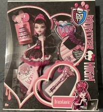 draculaura 1600 monster high