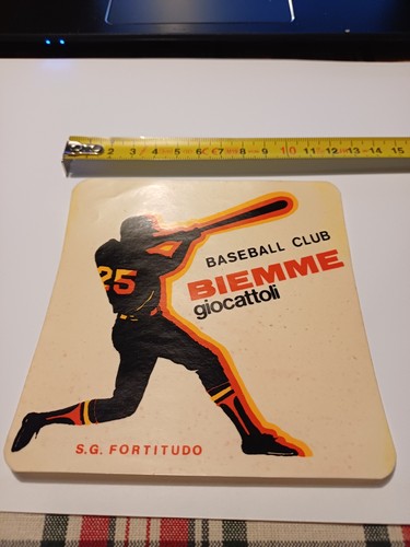 Adesivo vintage baseball - vintage,