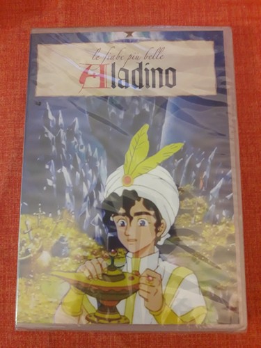 Aladino fiabe più belle - più,