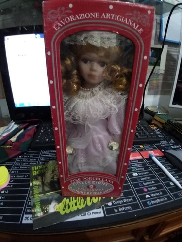 Teresa bambola victorian - teresa,