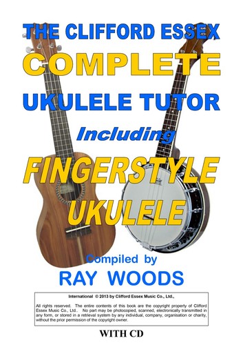 Clifford essex ukulele - ukulele, &