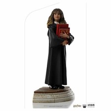 Statua artistica Iron Studios Harry Potter Hermione Granger scala 10 NUOVA IN MAGAZZINO