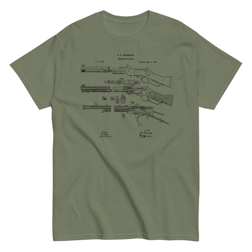 Shirt classica unisex - t-shirt,