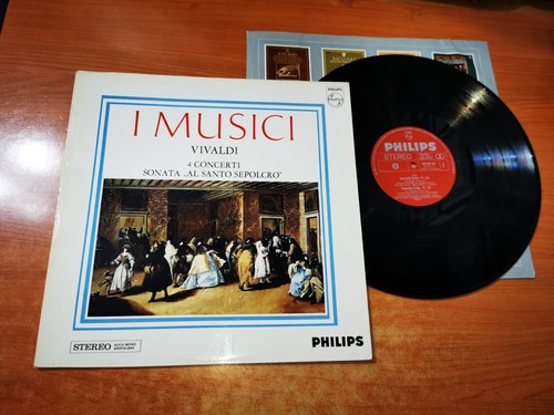 Musici vivaldi vinilo - i,
