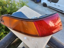 Fanale posteriore sinistro per