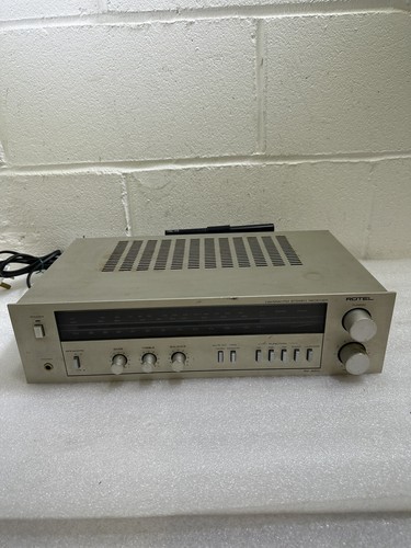Amplificatore sintonizzatore - amplificatore,
