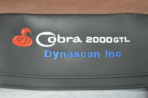 Cobra 2000 gtl - dynascan, due