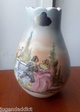 RARO VASO LE BERTETTI TORINO