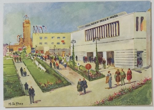 00013 280 cartolina - 00013, illustrata