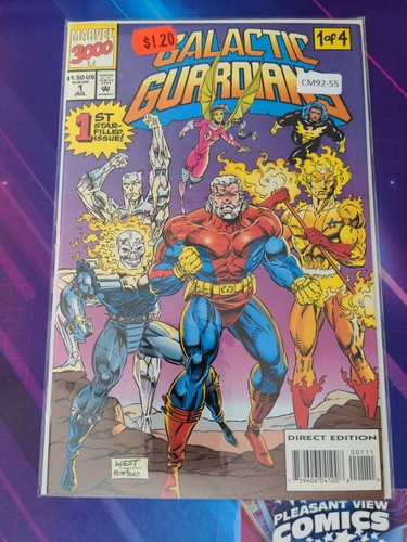 Galactic guardians mini - guardians,