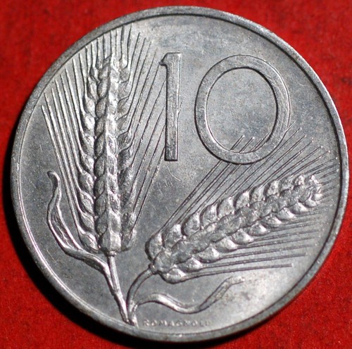 Italy lire 1974 93 - 10,