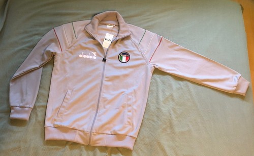 Felpa italy italia 1994 l - 90,