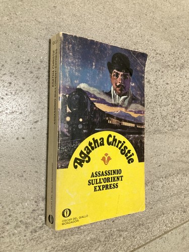 Agatha christie assassinio - christie,