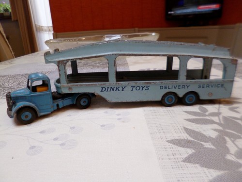 Dinky toys supertoys bedford - toys,