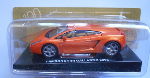 Lamborghini gallardo 2003 - lamborghini,