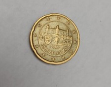 Moneta 20 centesimi - moneta,