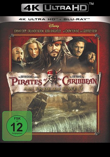 Pirates the caribbean - pirates, of