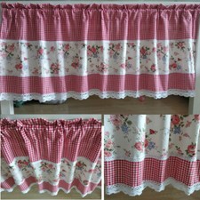 Pizzo Corto Tendine Quadri