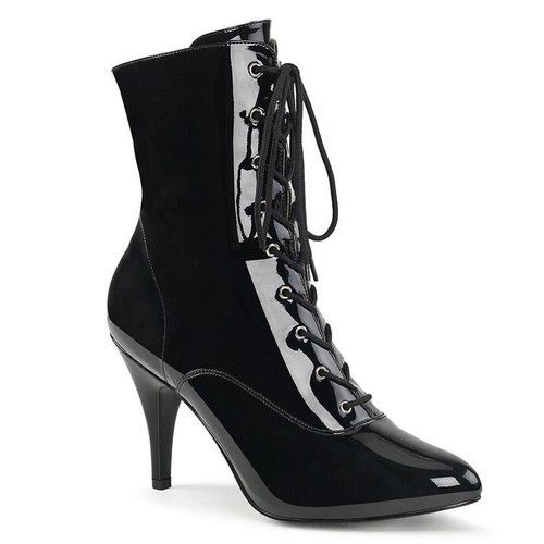 Stivaletti pleaser tacco - pleaser,