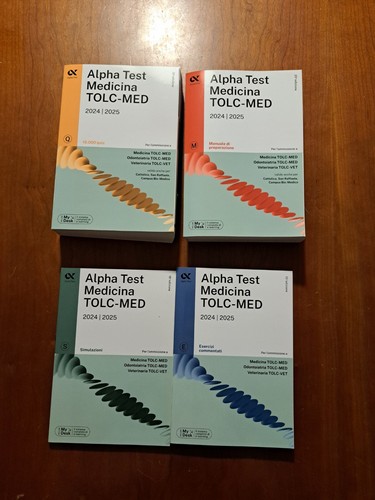 Alpha test medicina - alpha,