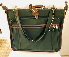 Borsa viaggio verde - borsa, oro
