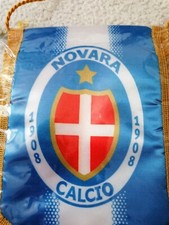 Gagliardetto CALCIO FOOTBALL FUSSBALL wimpel banderin pennant fanion NOVARA club