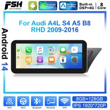 Autoradio 10,25" 8+128GB per