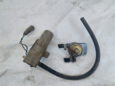 pompa benzina lancia gamma 2.0 regolatore pressione carburante carburatore