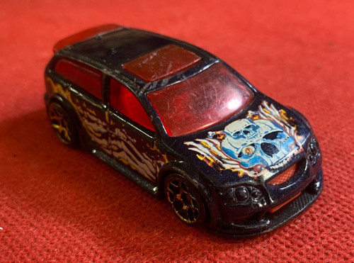 Hot wheels macchinina - hot,
