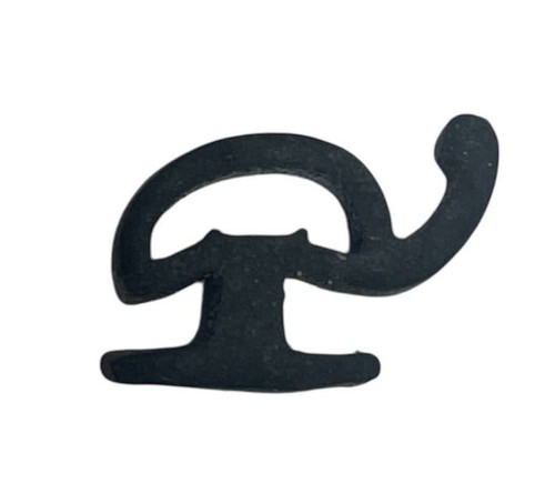 Bubble flipper lip rubber - bubble,
