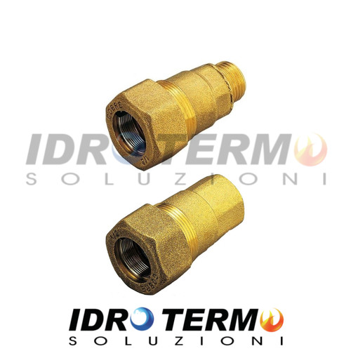 Raccordo tubofix giunto - tubofix, di