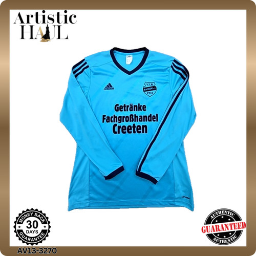 Adidas maglia calcio uomo