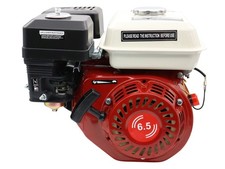 Motore a benzina 5,5 CV Secura 168F Motore per kart Motore a cavalletto 4 tempi 